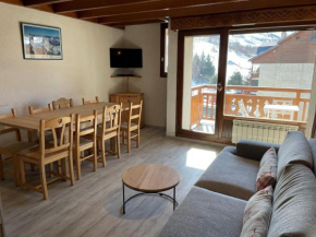 Duplex Montagne avec Balcon au Pied des Pistes, 8 Pers., Parking Privé - FR-1-516-102 Les Deux Alpes